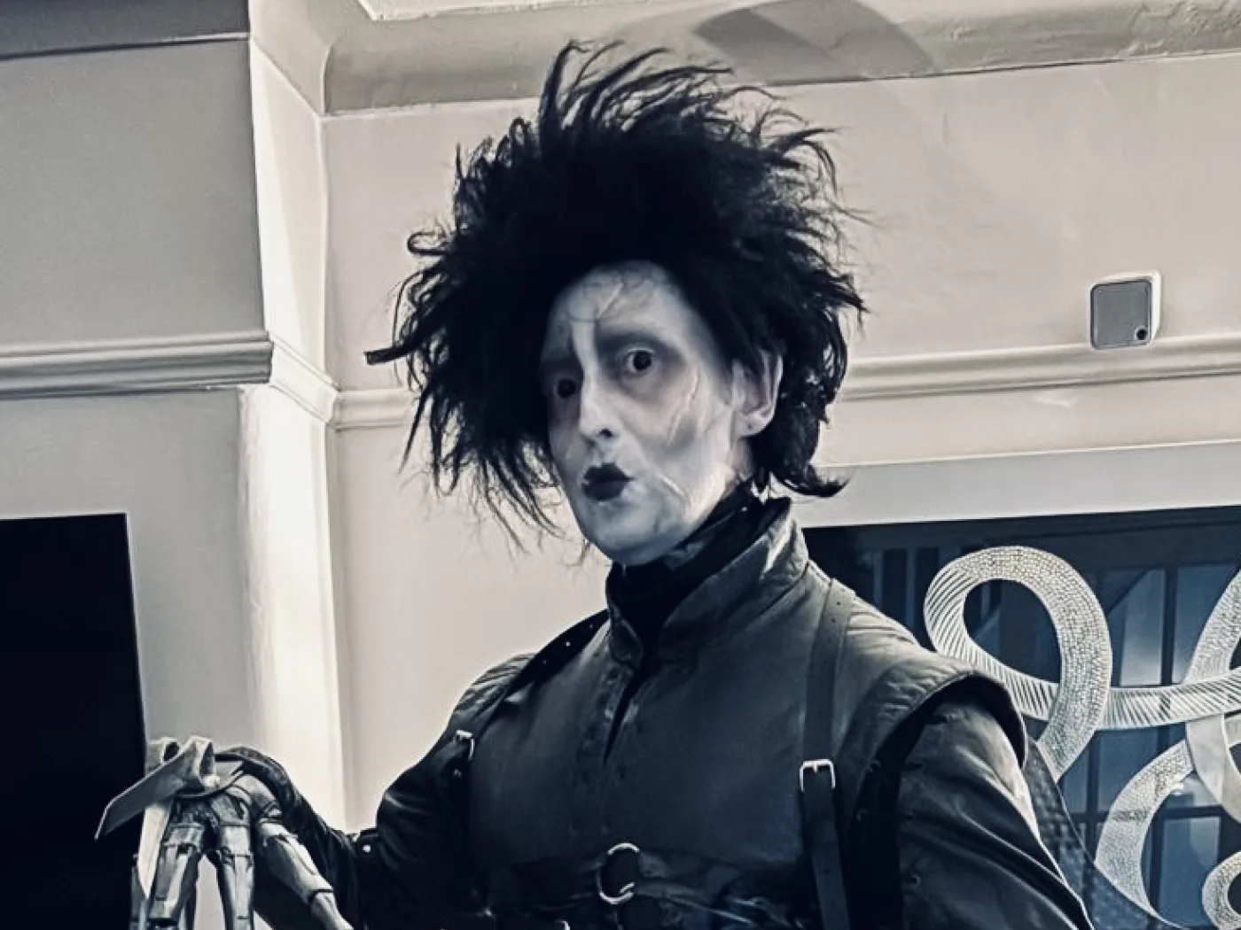 Hallowe’en Makeup