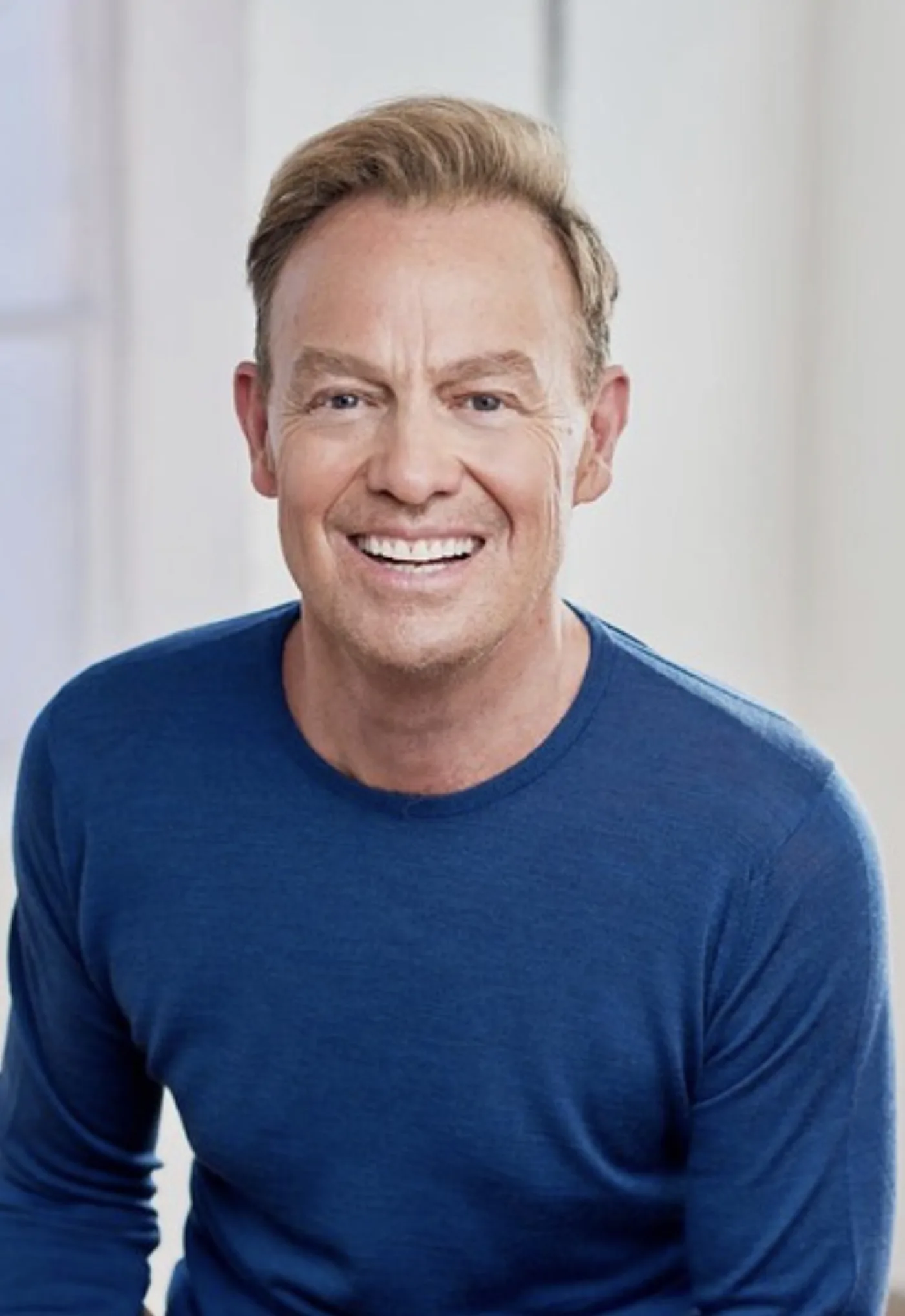 Jason Donovan : actor , singer and keen gardener