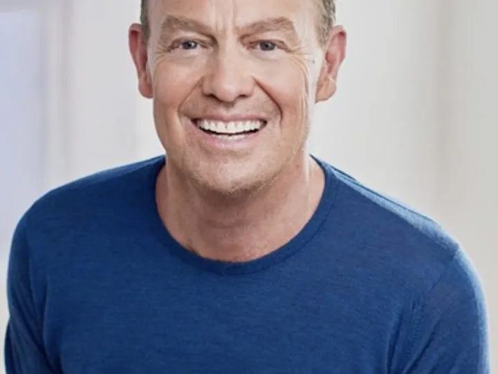 Jason Donovan : actor , singer and keen gardener