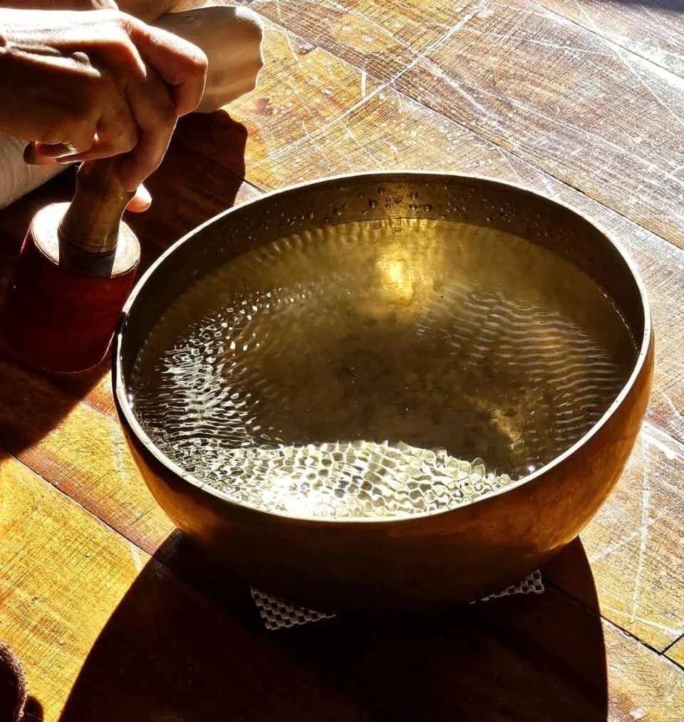 tibetan bowl